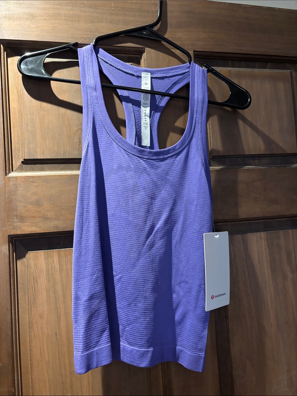 Lululemon Swiftly Tech RB Tank 2.0 Race